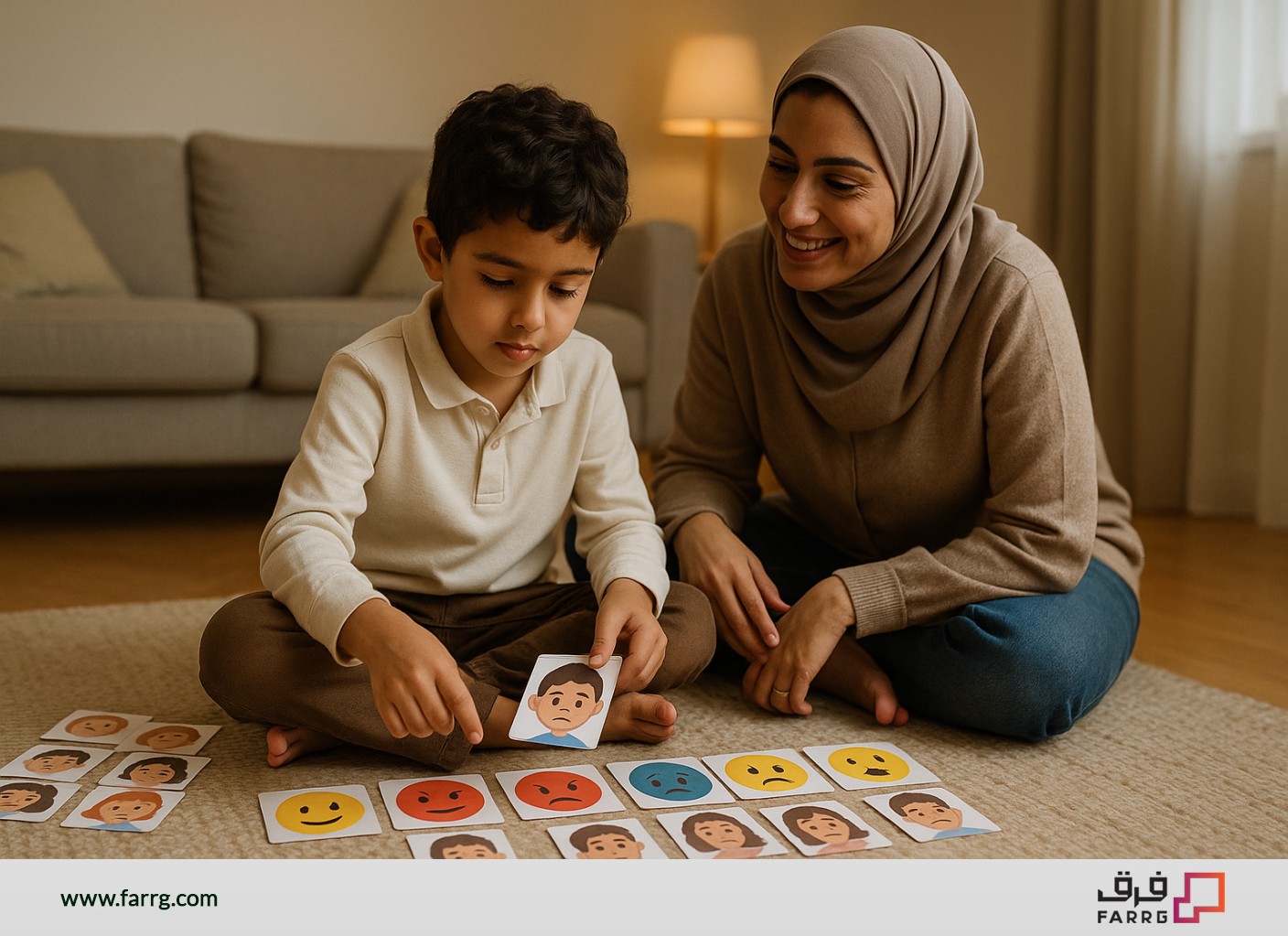 الإعاقة والذكاء العاطفي: إعادة تعريف القدرة والمشاركة المجتمعية