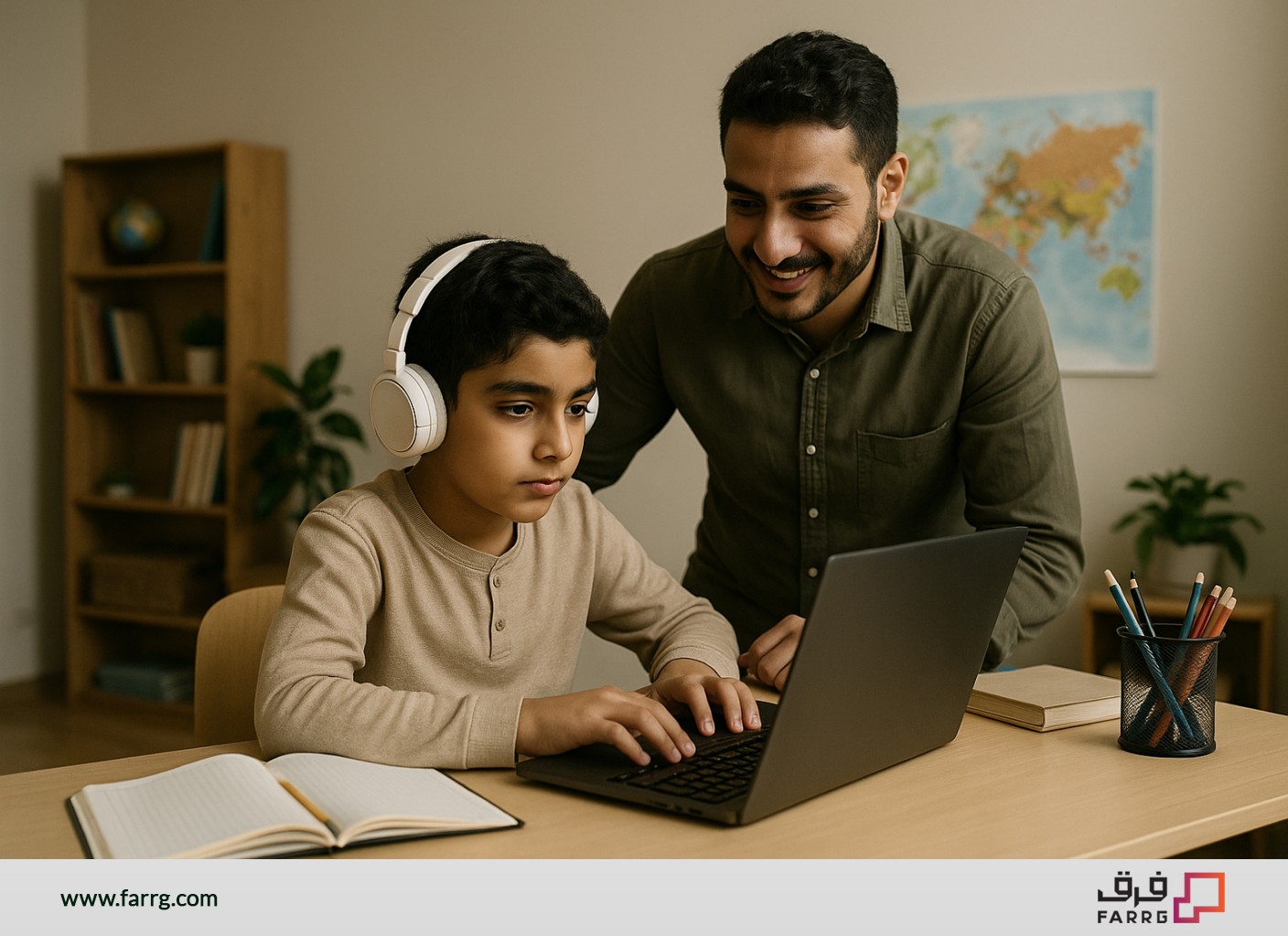 الإعاقة والعمل عن بعد: إعادة تعريف الفرص والتمكين المهني