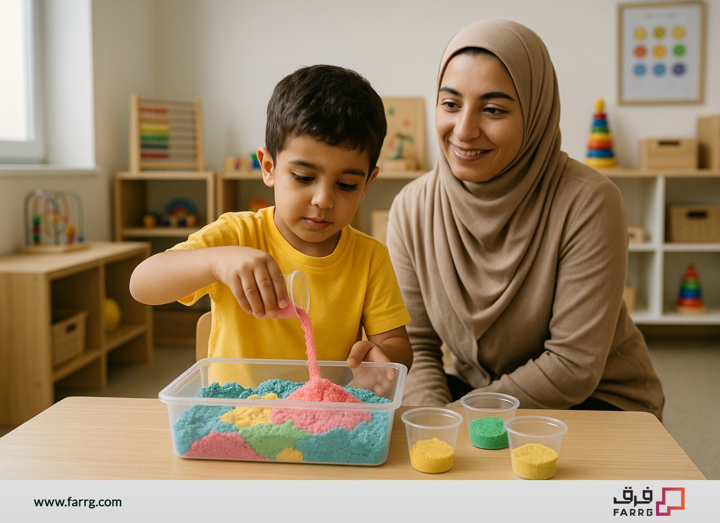 الإعاقة في العصر الحديث مع تركيز خاص على اضطراب طيف التوحّد