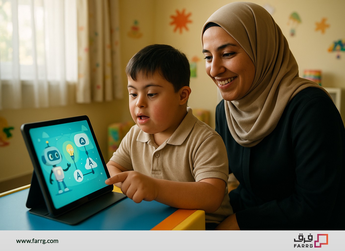 كيف يساهم الذكاء الاصطناعي في تقليل التحيّز ضد ذوي الإعاقة