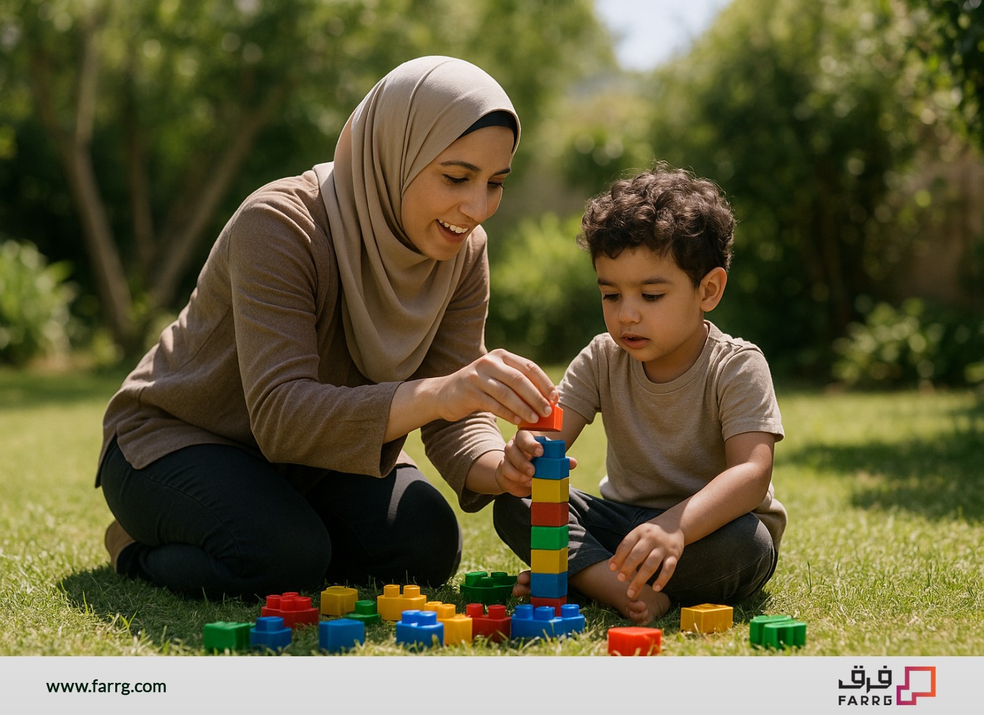التأهيل المجتمعي المرتكز على المجتمع: استراتيجية عالمية لتمكين الأشخاص ذوي الإعاقة