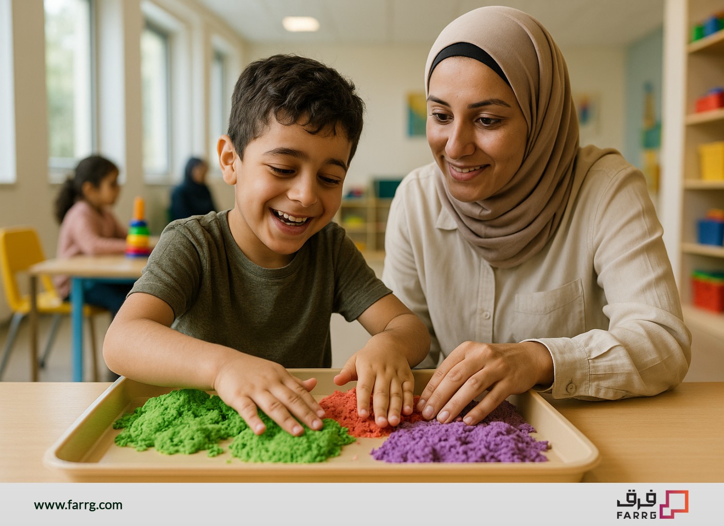 التحديات النفسية لدى الأطفال ذوي اضطراب طيف التوحد: قراءة في العوامل المؤثرة واستراتيجيات الدعم