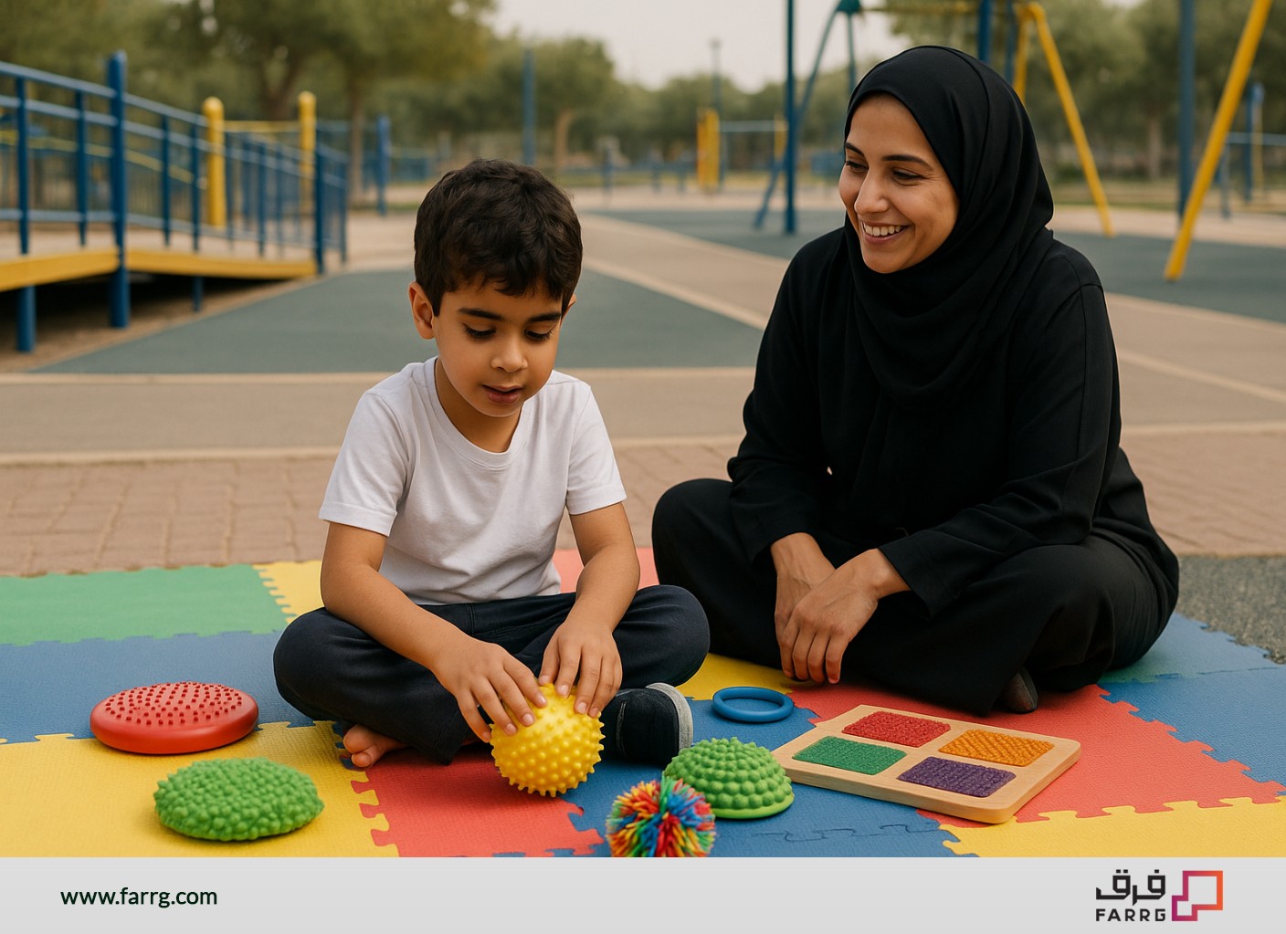 الإتاحة البيئية ودورها في تمكين الأشخاص ذوي الإعاقة: رؤية حديثة للمدن الشاملة