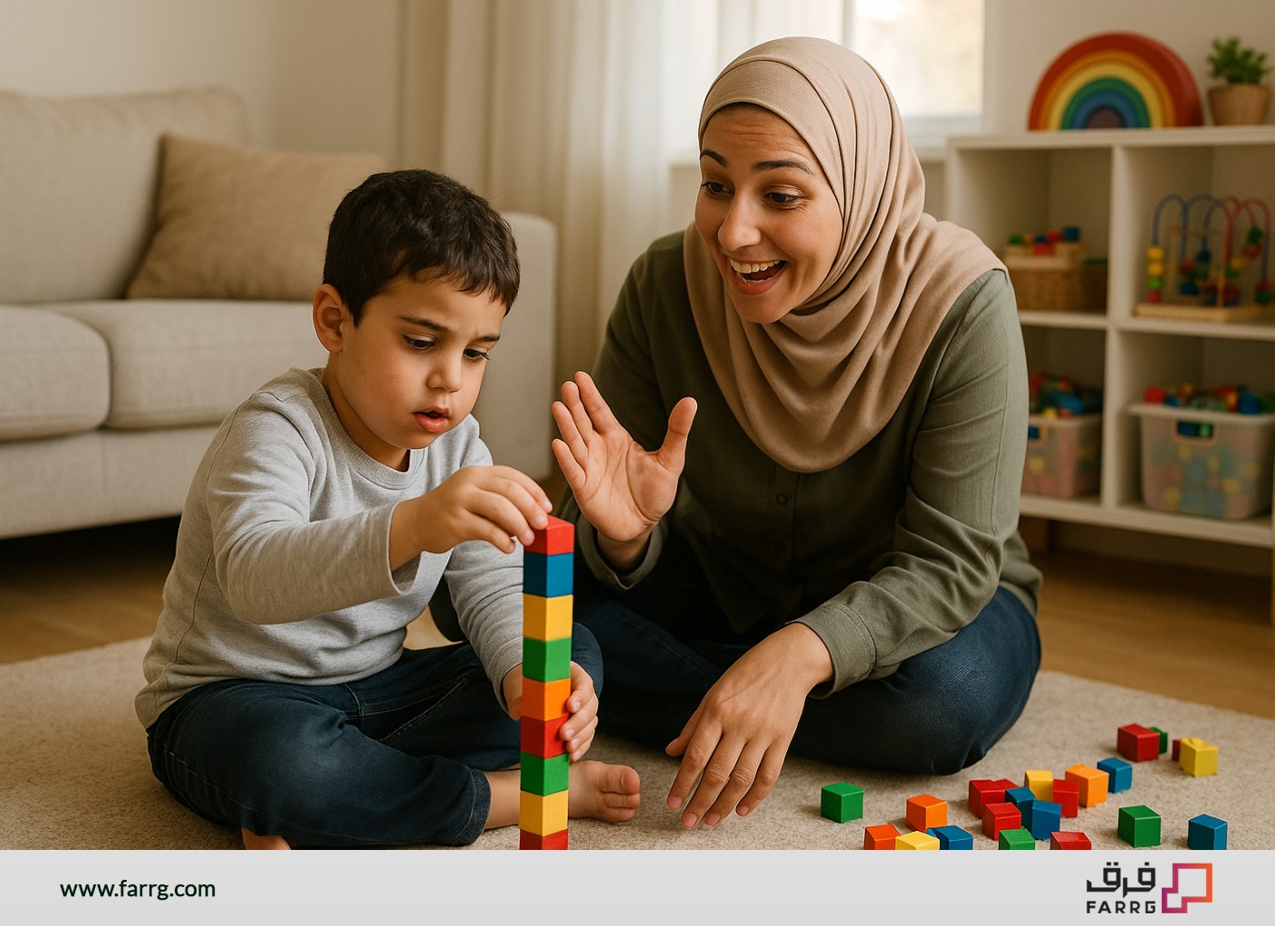 دور الأسرة في تنمية المهارات الحياتية لدى الأشخاص ذوي الإعاقة: محور أساس للتمكين والاستقلال