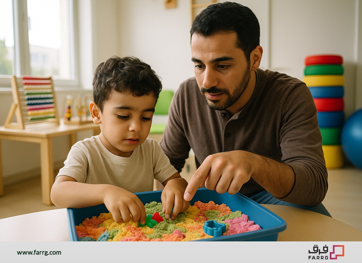 اضطراب طيف التوحّد: فهمه، التحديات التي يواجهها الأفراد، واستجابات المؤسسات الصحية