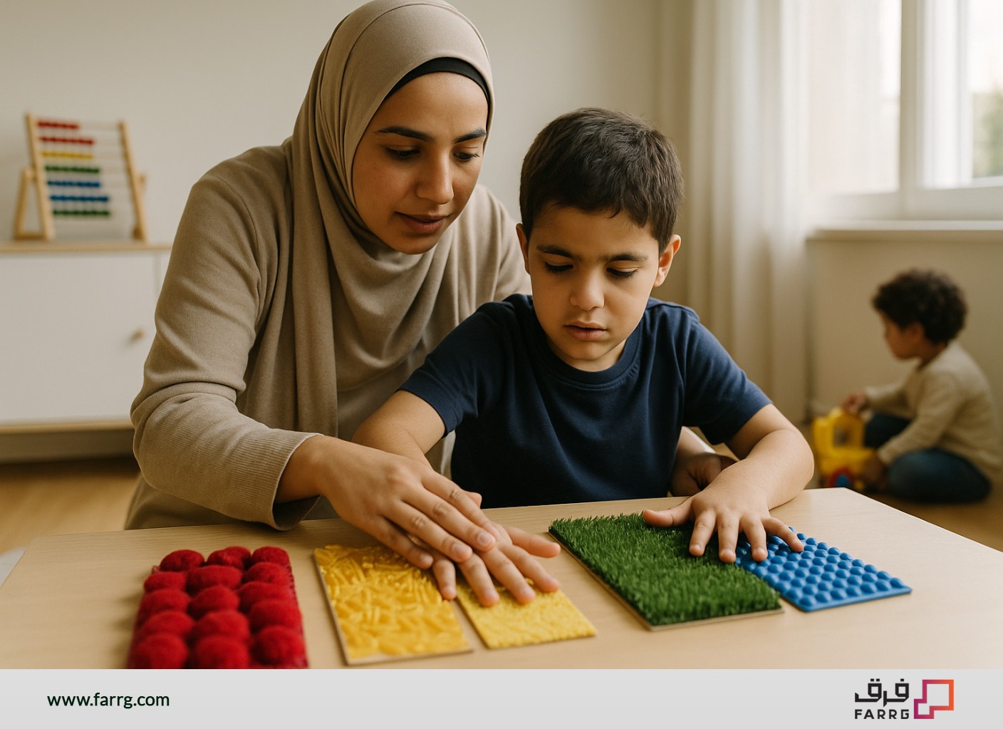 الإعاقة كقضية من قضايا الأمن الصحي: منظور جديد لإدارة المخاطر ومرونة المجتمعات